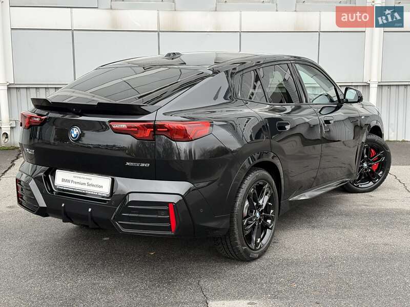 Внедорожник / Кроссовер BMW iX2 2025 в Днепре фото 4 Внедорожник / Кроссовер BMW iX2 2025 в Днепре