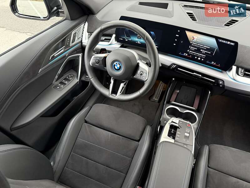 Внедорожник / Кроссовер BMW iX2 2025 в Днепре фото 14 Внедорожник / Кроссовер BMW iX2 2025 в Днепре