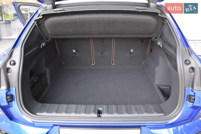 Внедорожник / Кроссовер BMW iX2 2025 в Киеве