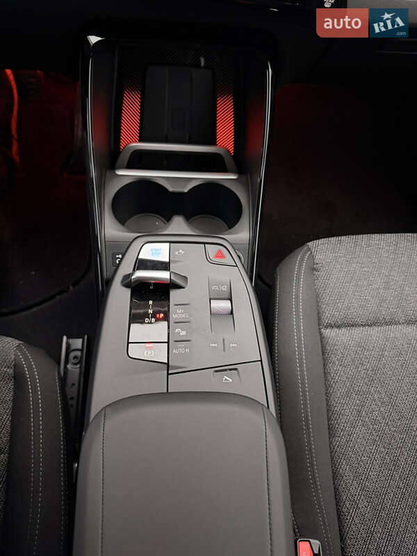 Внедорожник / Кроссовер BMW iX2 2024 в Житомире