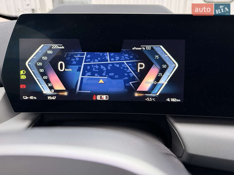 Внедорожник / Кроссовер BMW iX2 2024 в Житомире