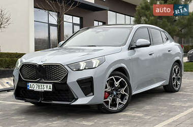 Внедорожник / Кроссовер BMW iX2 2024 в Ужгороде