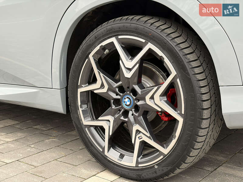 Позашляховик / Кросовер BMW iX2 2024 в Ужгороді