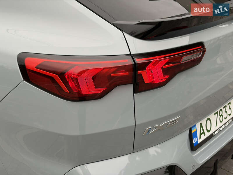 Позашляховик / Кросовер BMW iX2 2024 в Ужгороді