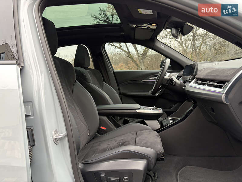 Позашляховик / Кросовер BMW iX2 2024 в Ужгороді