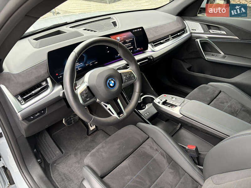 Позашляховик / Кросовер BMW iX2 2024 в Ужгороді