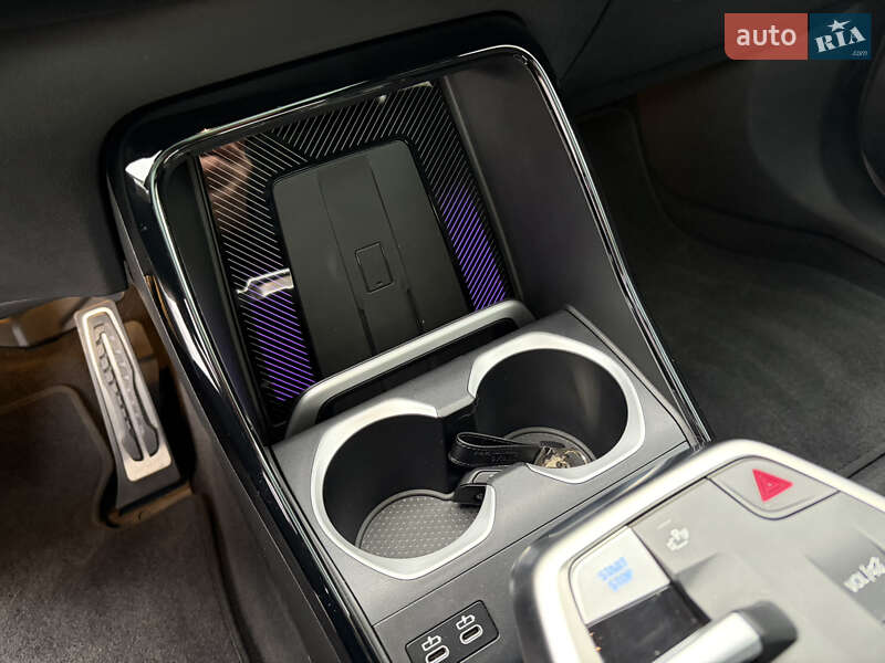 Позашляховик / Кросовер BMW iX2 2024 в Ужгороді