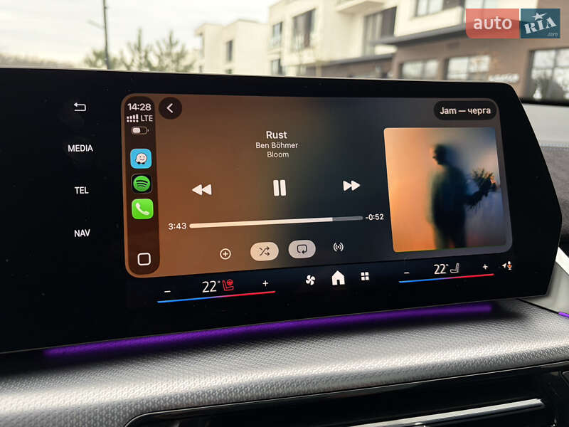 Позашляховик / Кросовер BMW iX2 2024 в Ужгороді