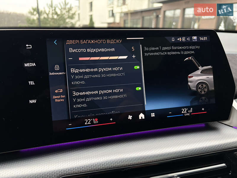 Позашляховик / Кросовер BMW iX2 2024 в Ужгороді