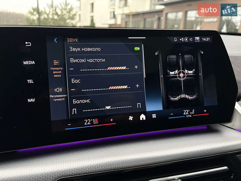 Позашляховик / Кросовер BMW iX2 2024 в Ужгороді