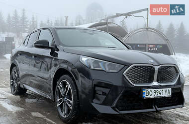 Внедорожник / Кроссовер BMW iX2 2024 в Тернополе