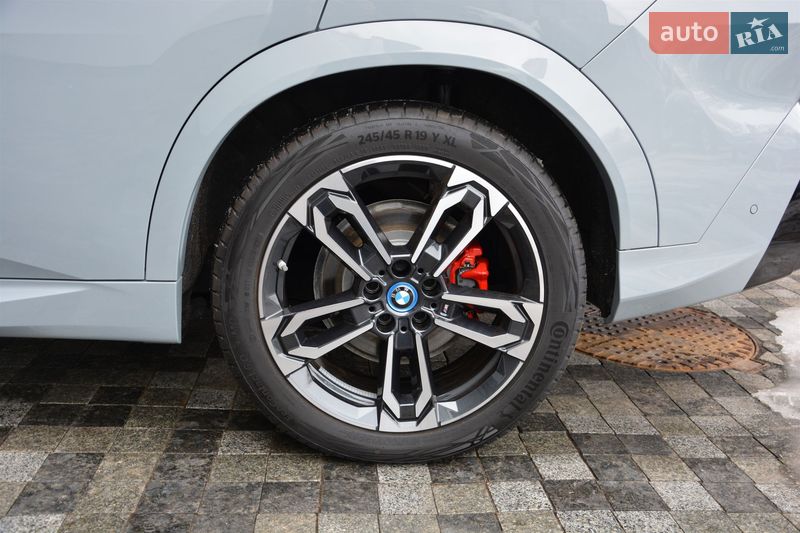 Внедорожник / Кроссовер BMW iX2 2024 в Киеве