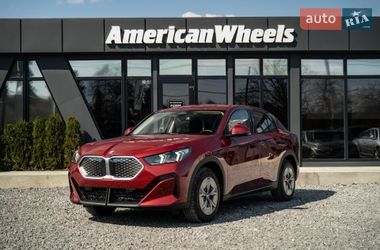 Позашляховик / Кросовер BMW iX2 2025 в Чернівцях
