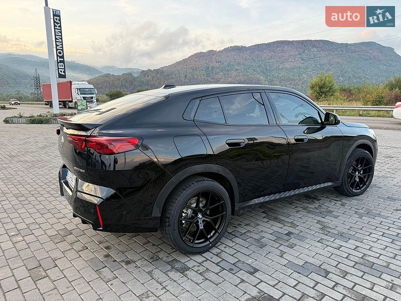 Позашляховик / Кросовер BMW iX2 2024 в Хусті