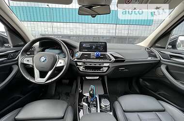 Внедорожник / Кроссовер BMW iX3 2021 в Львове