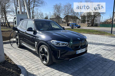 Внедорожник / Кроссовер BMW iX3 2021 в Львове