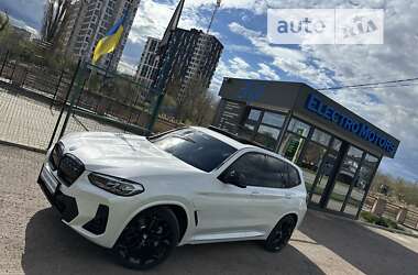 Позашляховик / Кросовер BMW iX3 2022 в Кропивницькому