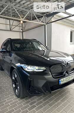 Позашляховик / Кросовер BMW iX3 2021 в Києві