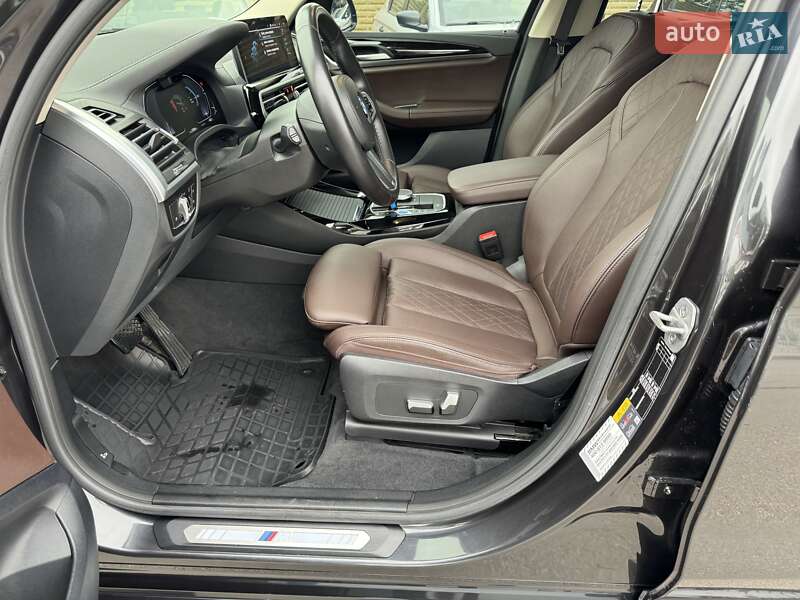 Позашляховик / Кросовер BMW iX3 2021 в Запоріжжі