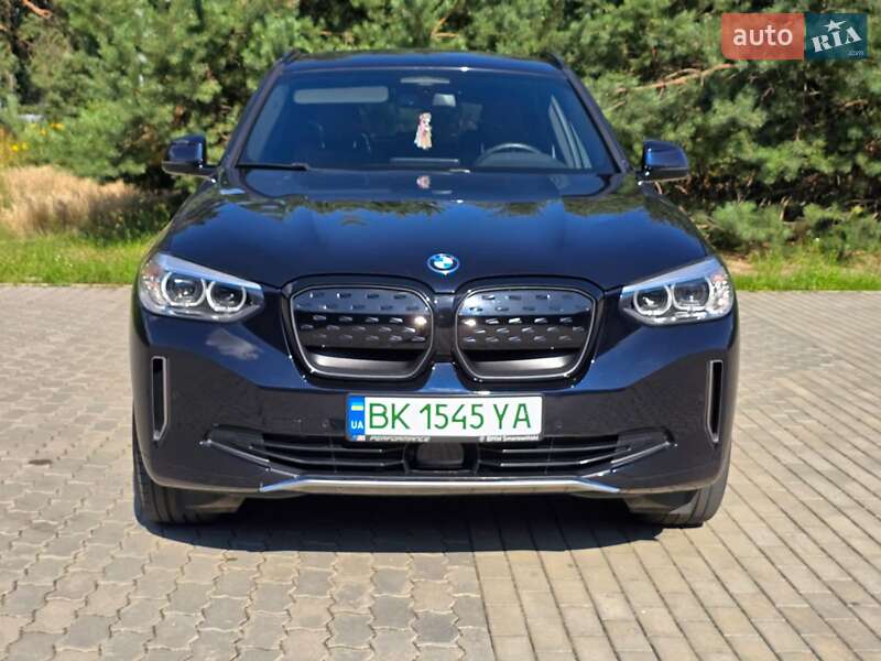 Внедорожник / Кроссовер BMW iX3 2021 в Костополе фото 9 Внедорожник / Кроссовер BMW iX3 2021 в Костополе