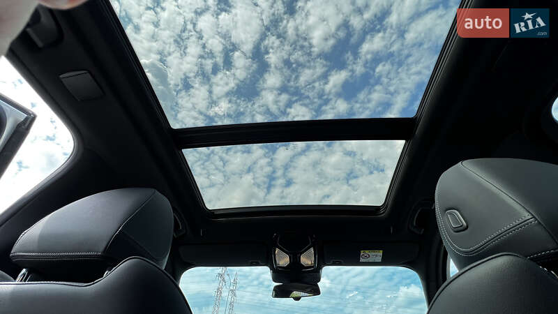 Внедорожник / Кроссовер BMW iX3 2021 в Киеве