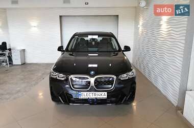 Позашляховик / Кросовер BMW iX3 2023 в Києві