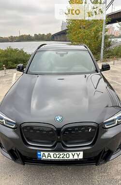 Позашляховик / Кросовер BMW iX3 2021 в Києві