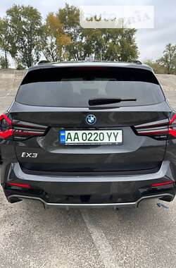 Позашляховик / Кросовер BMW iX3 2021 в Києві