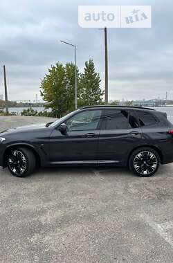 Позашляховик / Кросовер BMW iX3 2021 в Києві