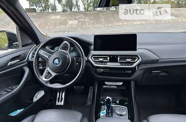 Позашляховик / Кросовер BMW iX3 2021 в Києві