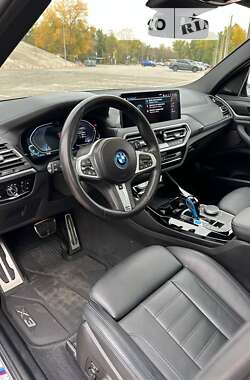 Позашляховик / Кросовер BMW iX3 2021 в Києві