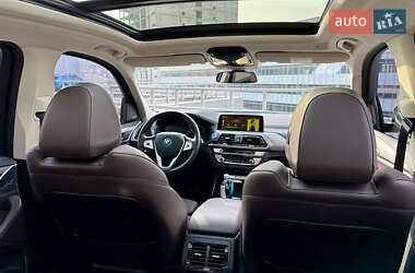 Внедорожник / Кроссовер BMW iX3 2021 в Днепре