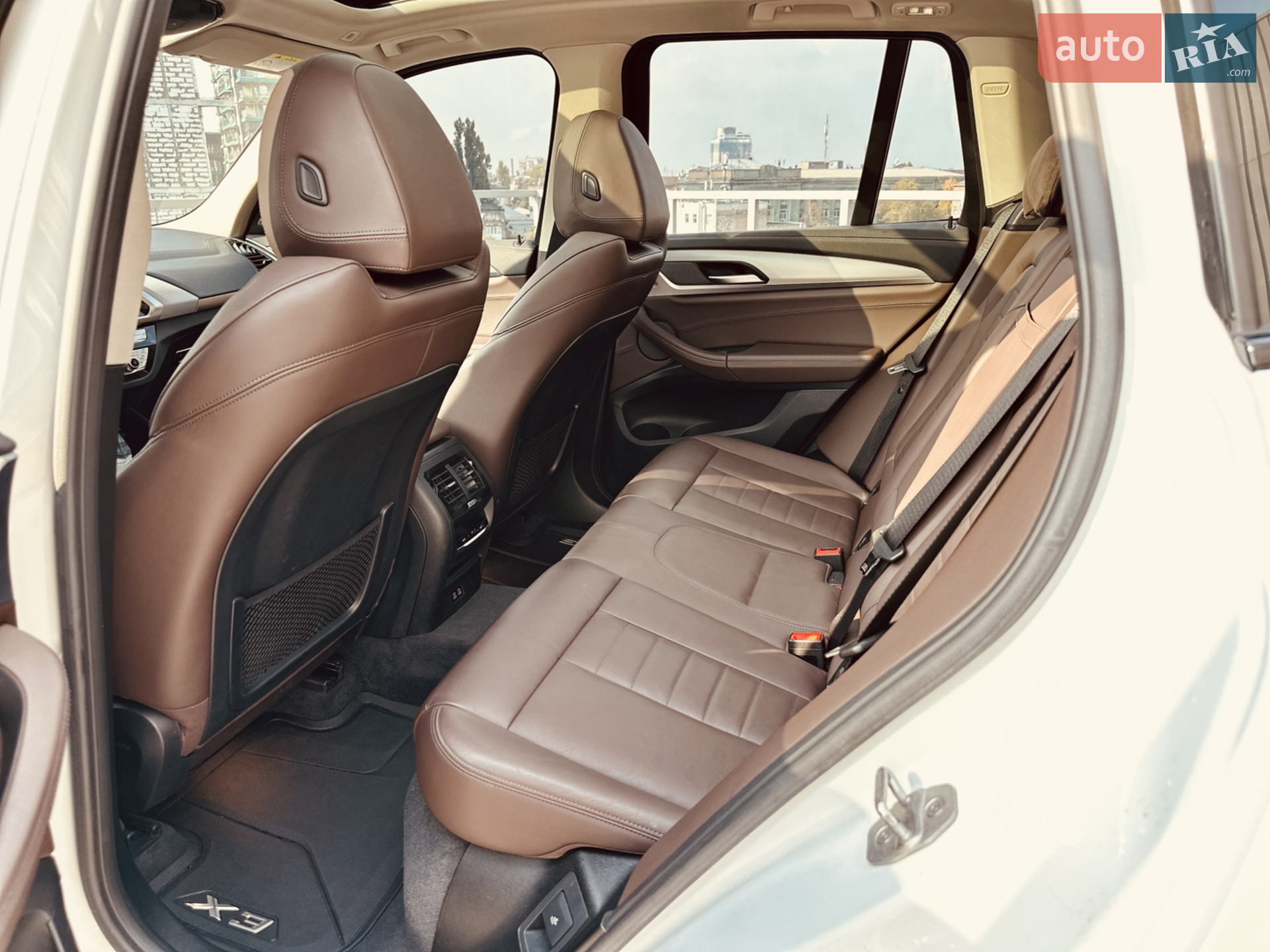 2021 BMW iX3 - мініатюра 9
