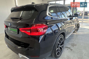 Внедорожник / Кроссовер BMW iX3 2021 в Кропивницком