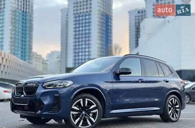 Внедорожник / Кроссовер BMW iX3 2021 в Одессе