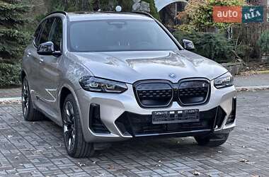 Позашляховик / Кросовер BMW iX3 2023 в Дрогобичі