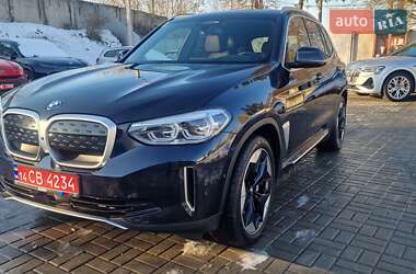 Позашляховик / Кросовер BMW iX3 2022 в Тернополі