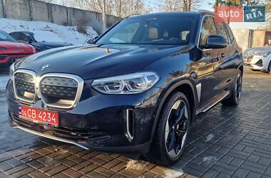 Позашляховик / Кросовер BMW iX3 2022 в Тернополі