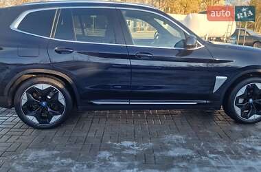 Позашляховик / Кросовер BMW iX3 2022 в Тернополі