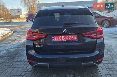 Позашляховик / Кросовер BMW iX3 2022 в Тернополі