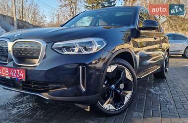 Позашляховик / Кросовер BMW iX3 2022 в Тернополі