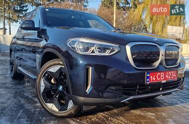 Позашляховик / Кросовер BMW iX3 2022 в Тернополі