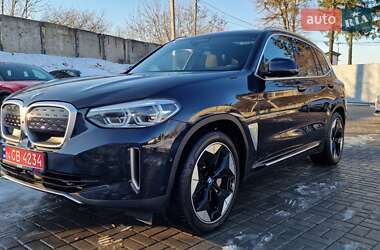 Позашляховик / Кросовер BMW iX3 2022 в Тернополі