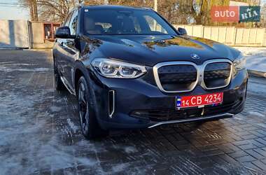 Позашляховик / Кросовер BMW iX3 2022 в Тернополі