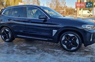 Позашляховик / Кросовер BMW iX3 2022 в Тернополі