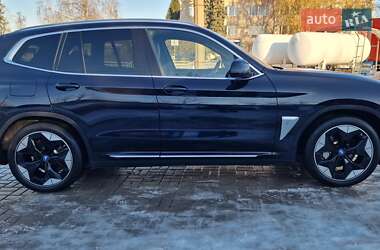 Позашляховик / Кросовер BMW iX3 2022 в Тернополі