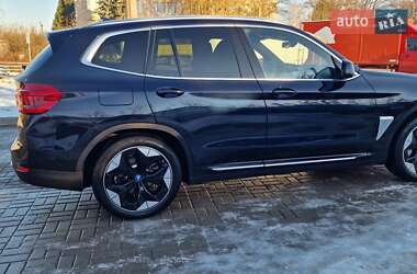 Позашляховик / Кросовер BMW iX3 2022 в Тернополі