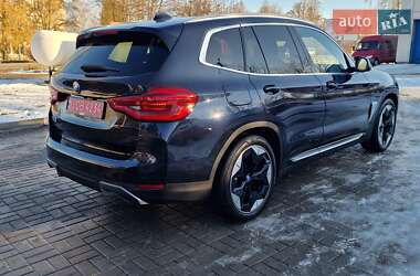 Позашляховик / Кросовер BMW iX3 2022 в Тернополі