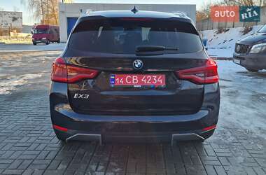 Позашляховик / Кросовер BMW iX3 2022 в Тернополі