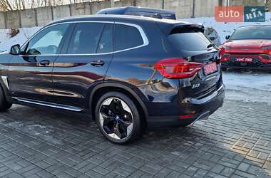 Позашляховик / Кросовер BMW iX3 2022 в Тернополі